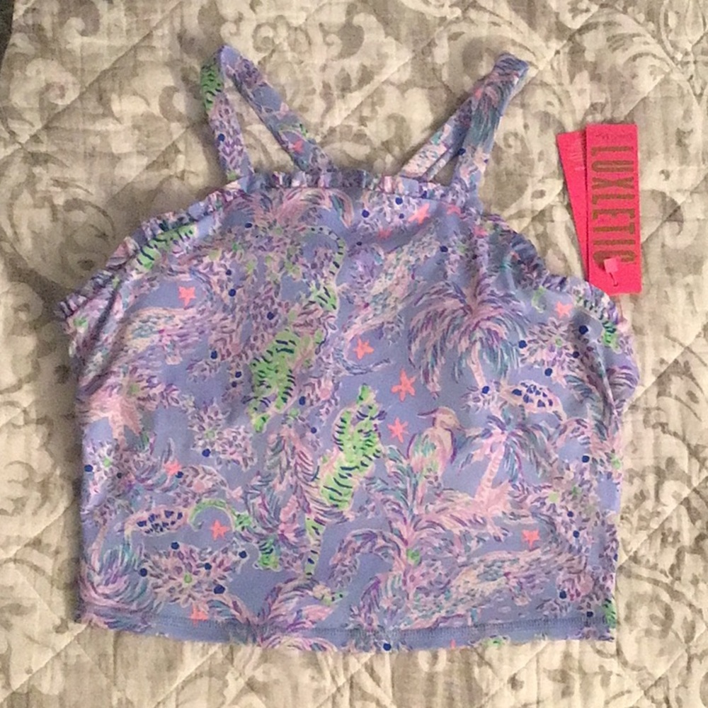 Lilly Pulitzer Letitia Bra Tank